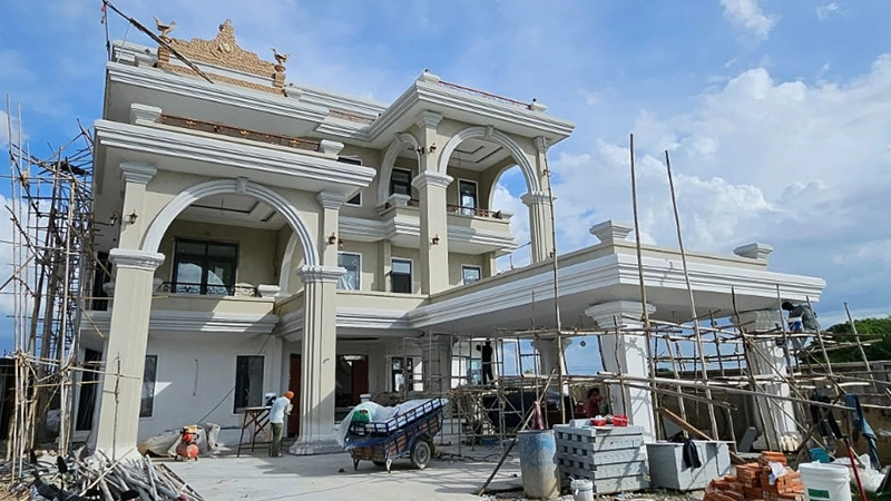 MagicalPaint_Case_Cambodia_Imitation_Stone_Paint_1000_Square_Construction