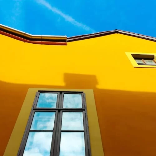 Exterior Wall Acrylic Latex Paint Exterior Weather-resistant Elastic Emulsion Paint - Image 5