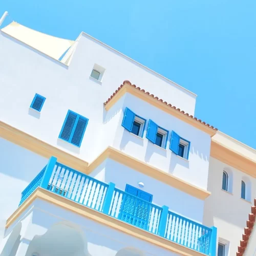 Exterior Wall Acrylic Latex Paint Exterior Weather-resistant Elastic Emulsion Paint - Image 2