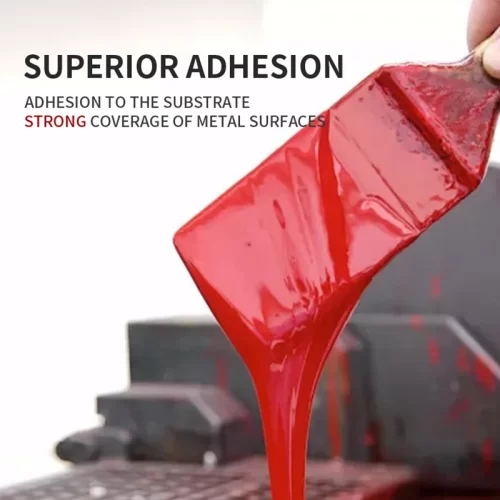 Metal Antirust Paint Color Steel Tile Iron Aluminum Steel Structure Pipeline Railing Iron Door Rust Anti-corrosion Paint - Image 3
