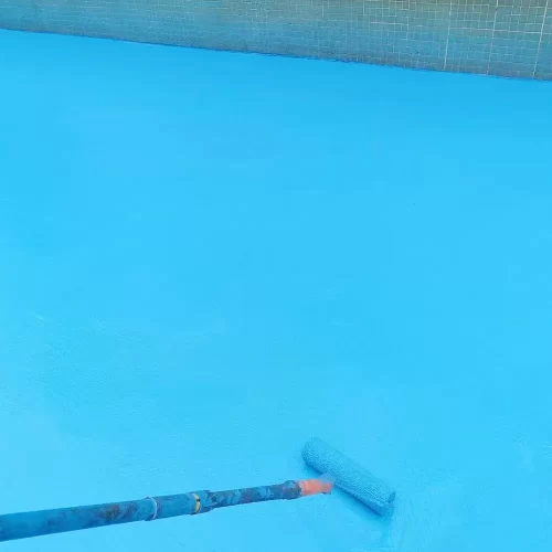 Waterproof coating for swimming pools, two-component waterproof toilets, indoor waterproof coating - Image 4