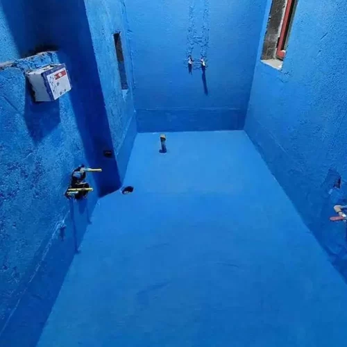 Waterproof coating for swimming pools, two-component waterproof toilets, indoor waterproof coating - Image 3