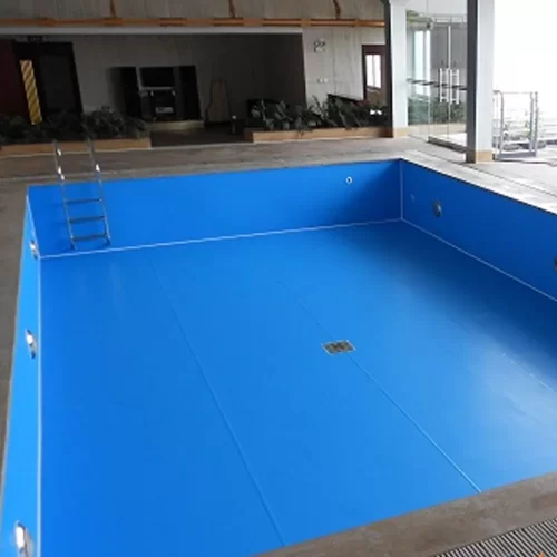 Waterproof coating for swimming pools, two-component waterproof toilets, indoor waterproof coating - Image 2