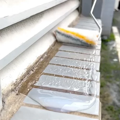Transparent Waterproof Coating For Exterior Ceramic Outdoor Transparent Waterproof Paint Invisible Waterproof Coating - Image 5
