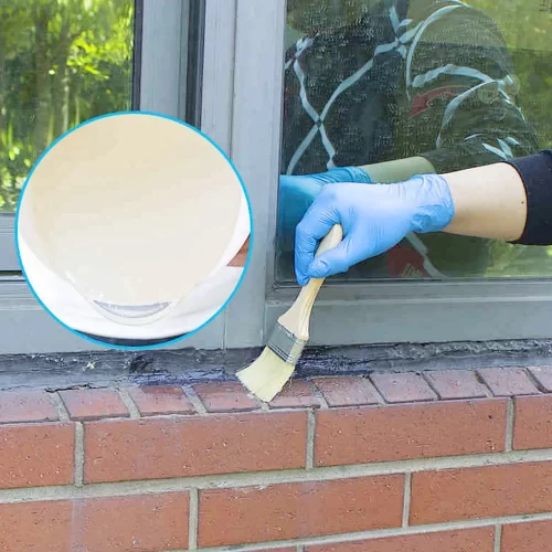Transparent Waterproof Coating For Exterior Ceramic Outdoor Transparent Waterproof Paint Invisible Waterproof Coating - Image 4