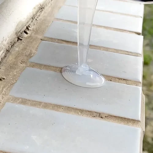 Transparent Waterproof Coating For Exterior Ceramic Outdoor Transparent Waterproof Paint Invisible Waterproof Coating - Image 3