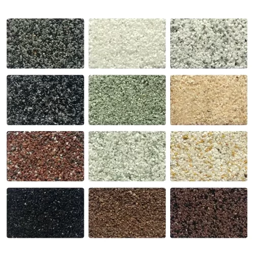 Resin Washed Stone For Floor Resin Bound Driveway Washed Stone Flooring With Putty Resin Bound Gravel Epoxy - Image 5