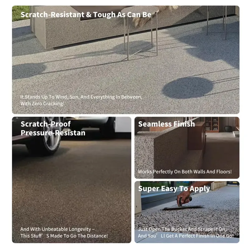 Resin Washed Stone - Permeable Driveway Flooring | MagicalPaint - Image 2