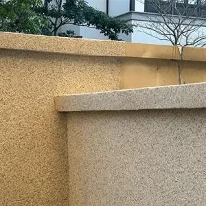 What is resin washed stone? Why become a new favorite outdoor decoration?