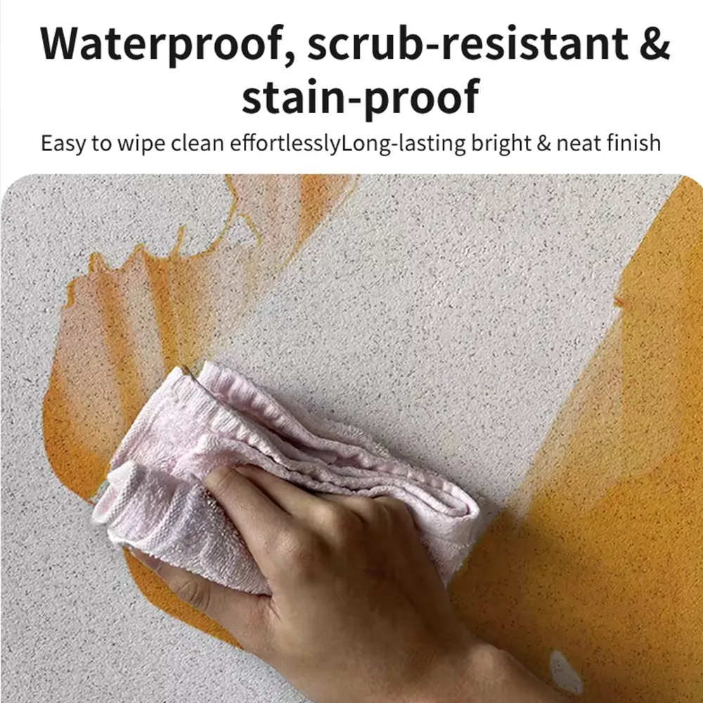 Mara Colored Stone Art Paint - Textured Wall & Floor Coating | MagicalPaint - Image 3