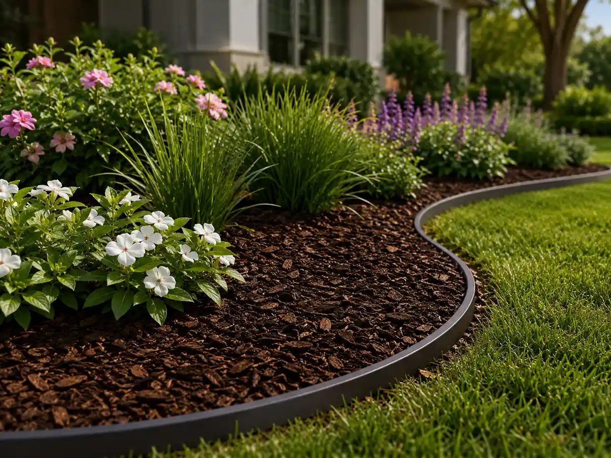 Garden borders